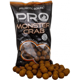 Starbaits Boilies Pro Monster Crab 800g Starbaits Boilies Pro Monster Crab 800g