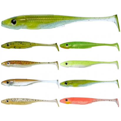 Gunki Gumová Nástraha Whiz 5cm