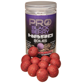 Starbaits Boilies PRO Blackberry Hard Boilies 200g Starbaits Boilies PRO Blackberry Hard Boilies 200g