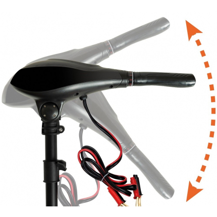 Fox Elektromotor 55lbs 3 Blade Prop