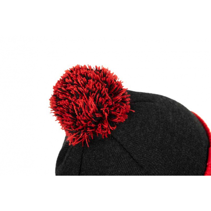Rage Voyager Dark Grey Bobble Hat