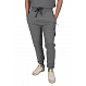 Voyager Grey Joggers S