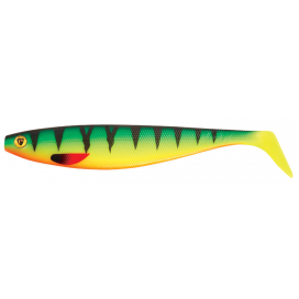 "Fox Rage Pro Shad 10cm/4"" x 40ks - Clear Smelt"