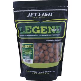 Jet Fish Boilies Legend Range1kg 24mm