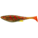 Daiwa Gumová Nástraha Prorex Belly Shad Motor Oil Tiger 11 cm 12 g