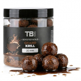 TB Baits Boosterované Boilie Grand Krill 120 g