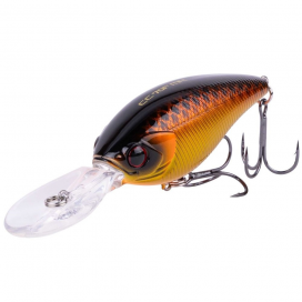 Shimano Wobler Lure Yasei Cover Crank Floating MR Orange Gold 7 cm 17 g Shimano Wobler Lure Yasei Cover Crank Floating MR Orange Gold 7 cm 17 g