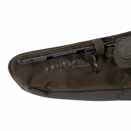 Shimano Pouzdro Na Pruty Tribal Carp 3 Rod Holdall 13ft