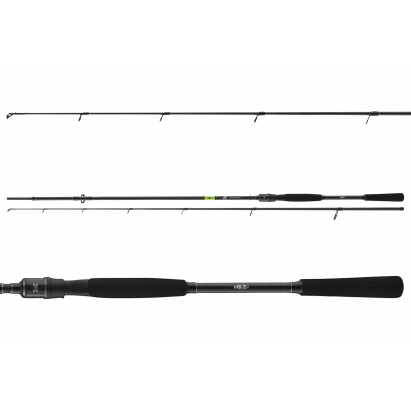 Daiwa Prút Prorex X Extra Fast Spin 2.05 20-60g