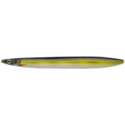 Abu Garcia Solv Penna 12cm 18g Green Tobis
