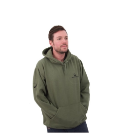 Mikina Gardner Green Hoody Jog Top