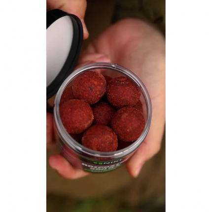 Nikl Rozpustné Boilies Krill Berry 250 ml