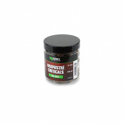 Nikl Rozpustné Criticals Boilie Kill Krill 250 ml