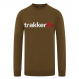 Trakker Mikina CR Logo Sweatshirt - Velikost: XXL