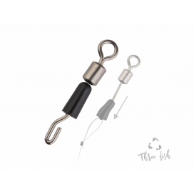 Zfish Obratlík Feeder Swivel Quick Change 10 ks Zfish Obratlík Feeder Swivel Quick Change 10 ks