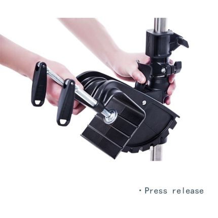 Haibo Elektro Motor M150 3HP 70lbs 12V Brushless