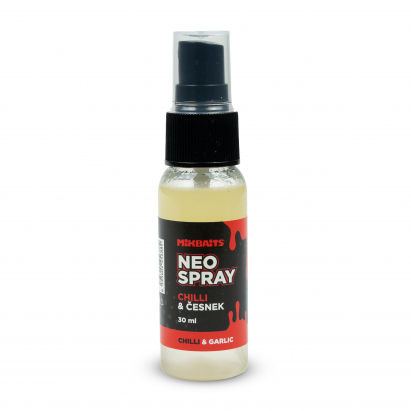 Neo spray 30ml - Chilli Cesnak Neo spray 30ml - Chilli Cesnak