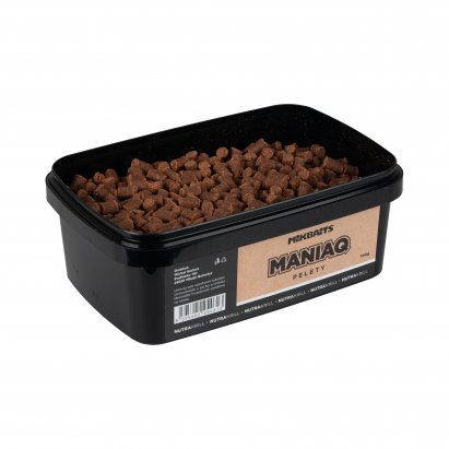 Mikbaits ManiaQ Pelety NutraKRILL 700g 6mm