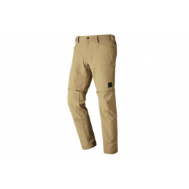 Nohavice & šortky Geoff Anderson ZipZone II - zelené 