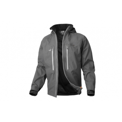 Geoff Anderson bunda Dozer light čierna Veľkosť: M