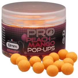 Starbaits Pop Up Pro Peach Mango 50g 