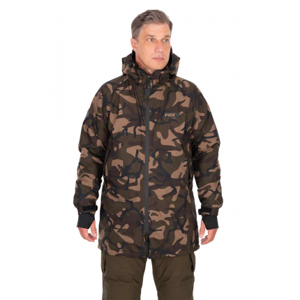 Fox Sherpa Tec 3/4 Jacket LTD - Camo