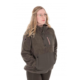 Fox Women’s Explorer Fleece Hooded Jacket