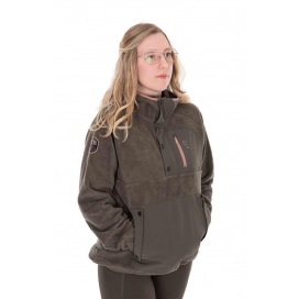 Fox Women’s Explorer Fleece Hooded Jacket Fox Women’s Explorer Fleece Hooded Jacket