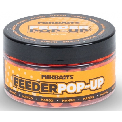 Mikbaits Plávajúce Boilies Feeder Pop-Up 100 ml 8+12 mm