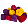 LK Baits ovocné pelety Fruitberry Pellets 1kg, 20mm