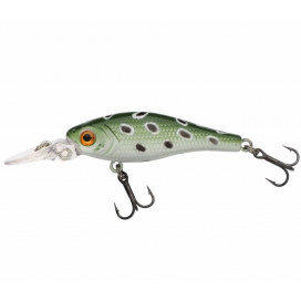 Berkley Wobler Pulse Minnow Frog 4,5 cm 3,4 g Berkley Wobler Pulse Minnow Frog 4,5 cm 3,4 g