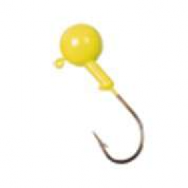 Jig žltý Mustad 5g