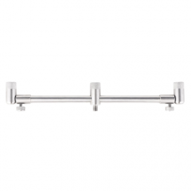 Anaconda Hrazda Adjustable Stainless Steel Buzzer Bar 3 Rods 26-38 cm