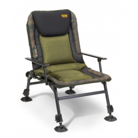 Anaconda kreslo Freelancer Visitor Carp Recliner