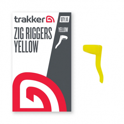 Trakker Rovnátka Zig Riggers 10ks Trakker Rovnátka Zig Riggers 10ks