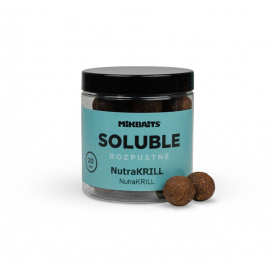Rozpustné boilie 250ml - NutraKRILL 20mm Rozpustné boilie 250ml - NutraKRILL 20mm