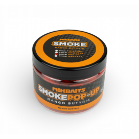 SMOKE pop-up 150ml - Mango Butyric 14mm SMOKE pop-up 150ml - Mango Butyric 14mm