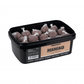 Mikbaits PVA Bomb Maniaq Sleď 15 ks Mikbaits PVA Bomb Maniaq Sleď 15 ks