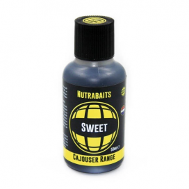 Nutrabaits kúzelníci - Sweet Cajouser 50ml