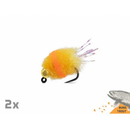 Delphin Sada Umělých Mušek FLY Trout 10 ks