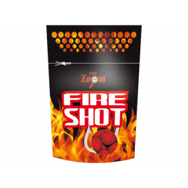 Fire Shot Boilies - 120 g / 16 mm / Ovocný mix