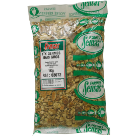 Sensas Kukuričná Zmes TTX Mais Gros 1kg