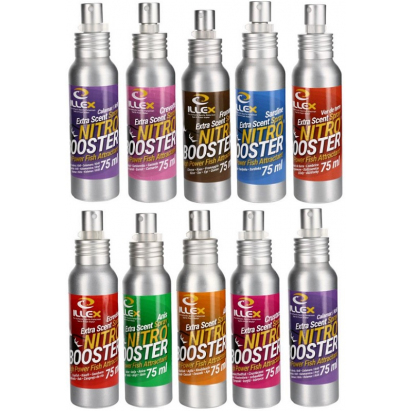 Illex Booster 75 ml Illex Booster 75 ml