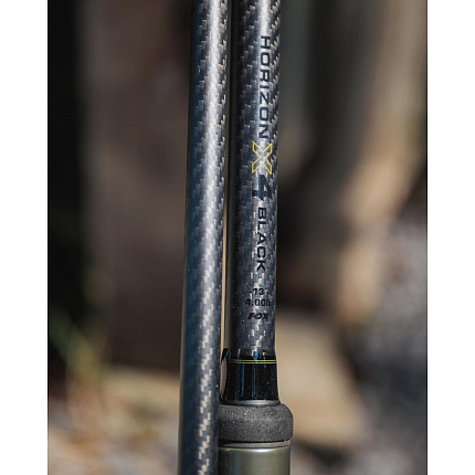 Fox Prut Horizon X4 Black 3 m (10ft) 3,5 lb 2 díl