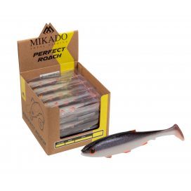 Mikado Nástraha Perfect Roach 13cm/carbon Roach Bulk 25 Ks