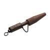 Madcat Záves Safety Lead Clip XXL Brown 5ks