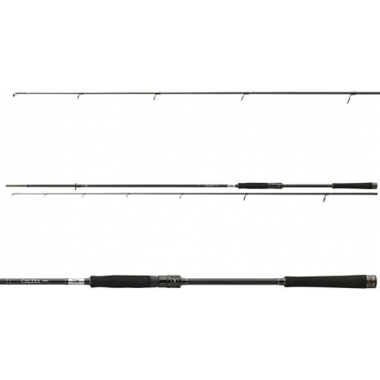 Daiwa Prut Caldia Jiggerspin 2,7 m 7-28 g  2 díl