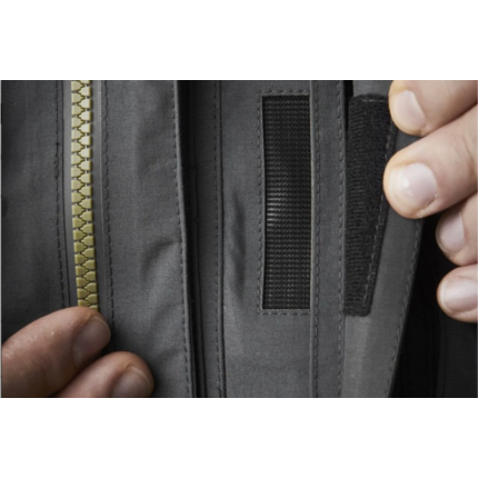 Geoff Anderson Nepromokavá Bunda WS Pro Šedá