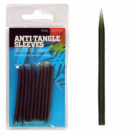 Giants Fishing Prevleky proti zamotaniu Anti-Tangle Sleeves Green XL/10ks ( 54mm )