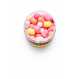 Mivardi Rapid Dumbells Reflex 18 mm neutral